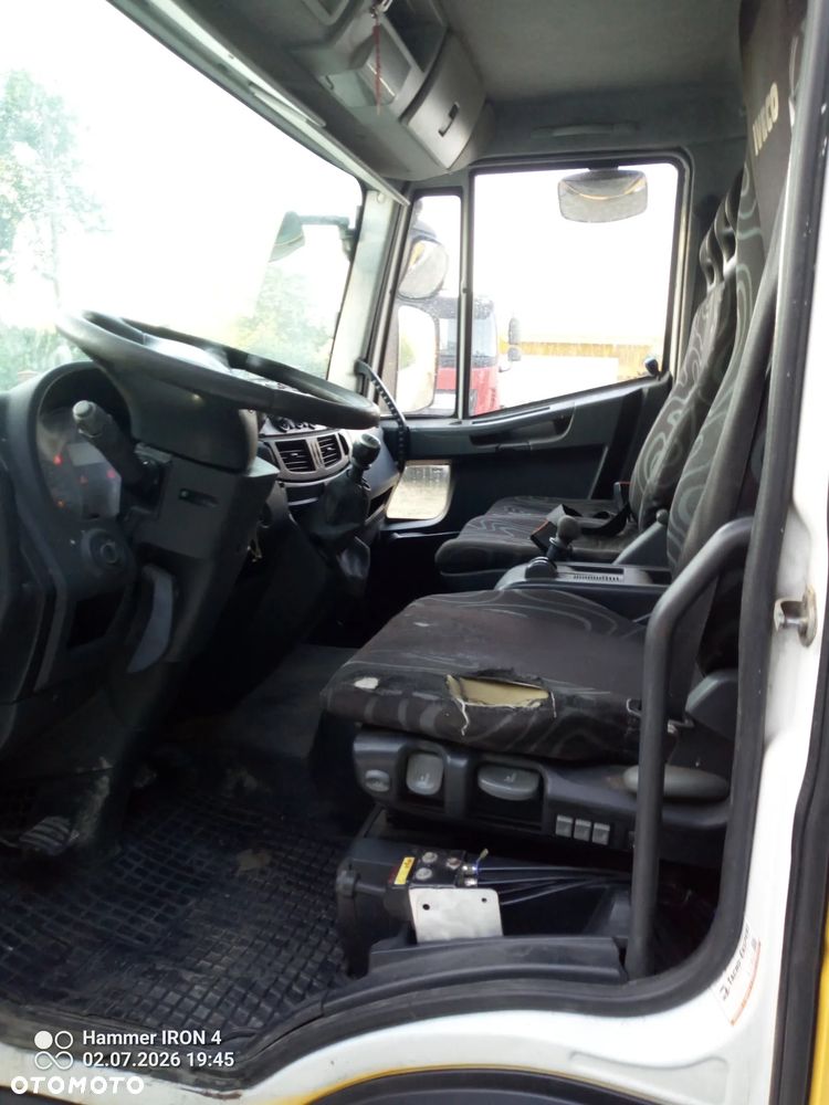 Iveco eurocargo 15e75 - 4
