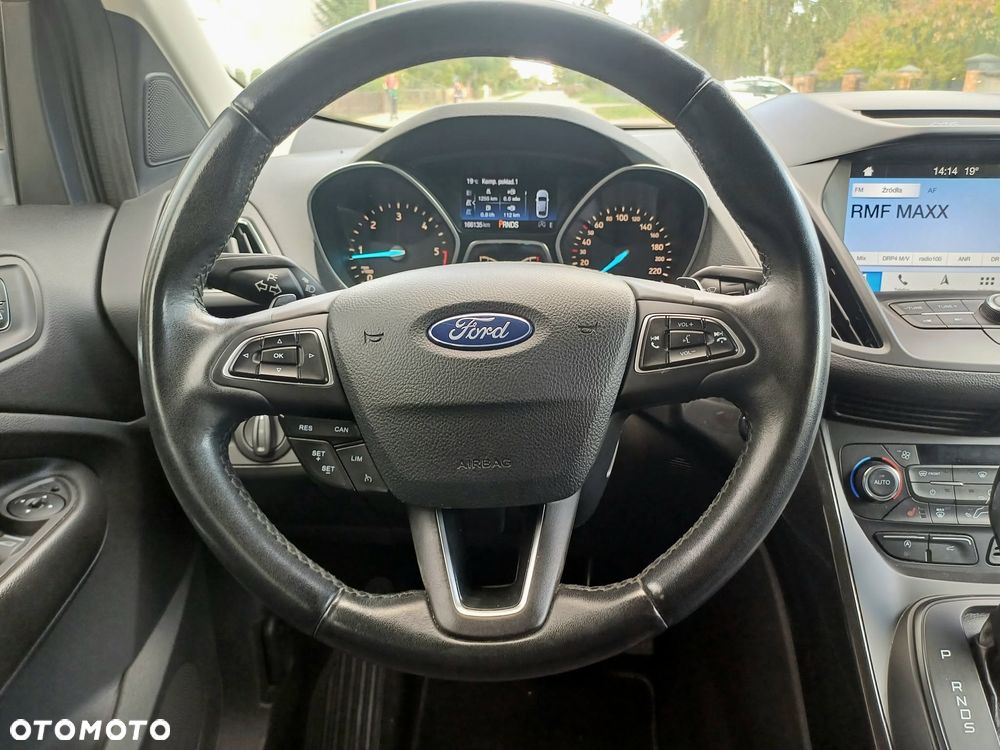 Ford Kuga 2.0 TDCi FWD Titanium - 15
