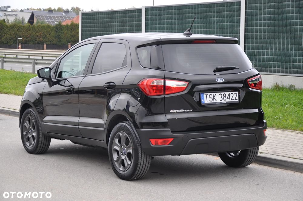 Ford EcoSport - 19