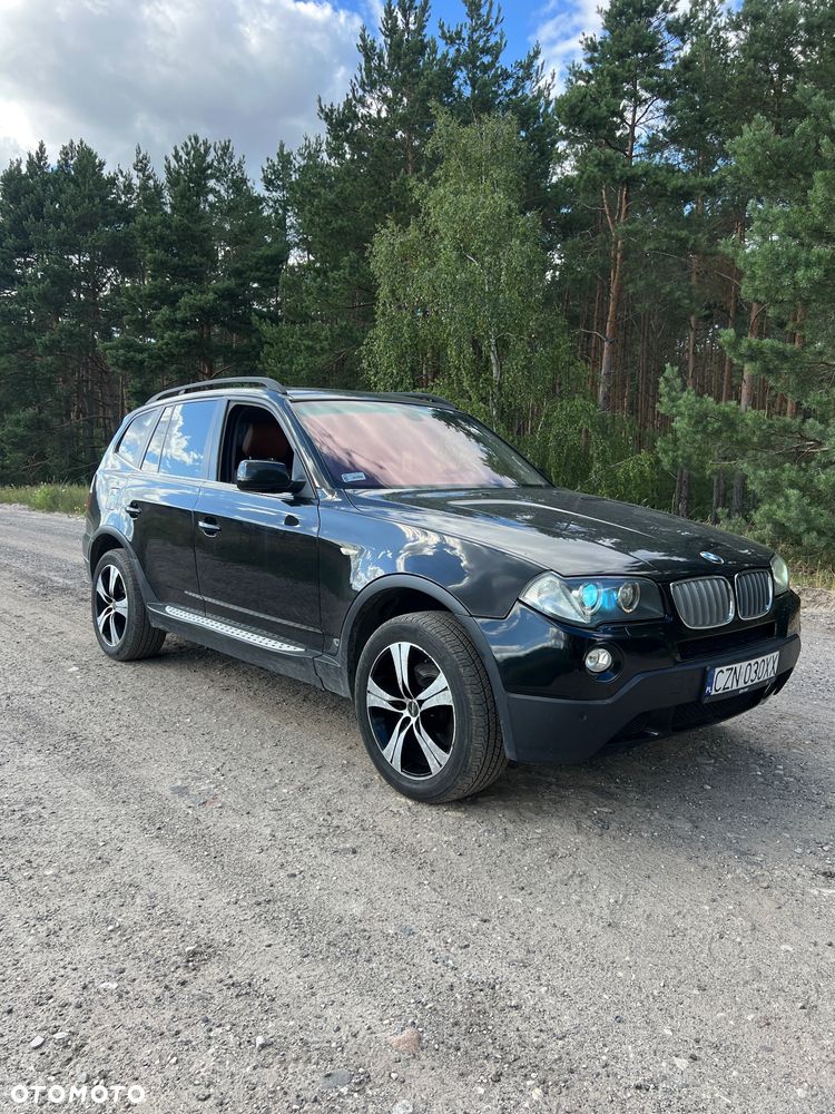 BMW X3 xDrive30d - 12