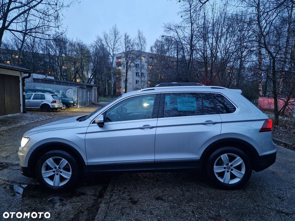 Volkswagen Tiguan 2.0 TDI BMT SCR 4Mot Comfortline DSG - 4