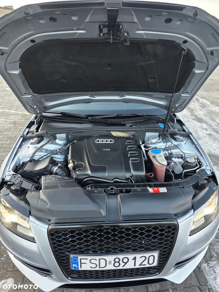 Audi A4 Avant 2.0 TDI DPF S line Sportpaket (plus) - 11