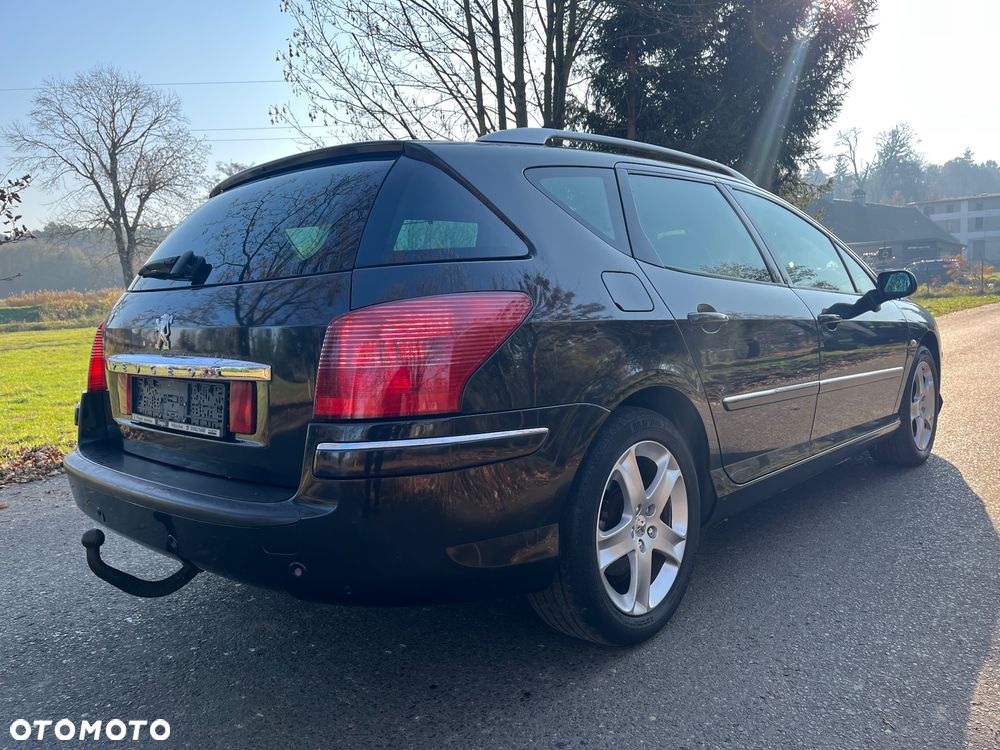 Peugeot 407 2.2 SV Executive - 16