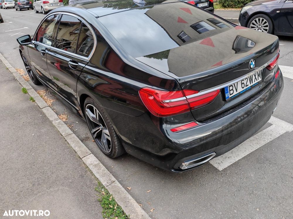 BMW Seria 7 730d xDrive - 3