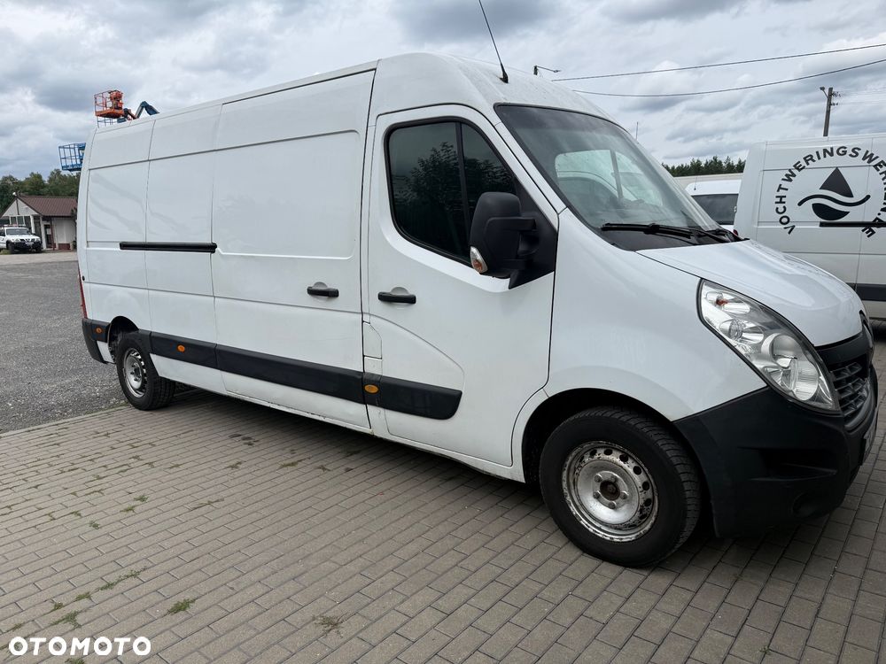 Renault Master - 2