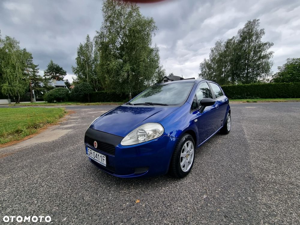 Fiat Grande Punto 1.4 8V Dynamic - 1