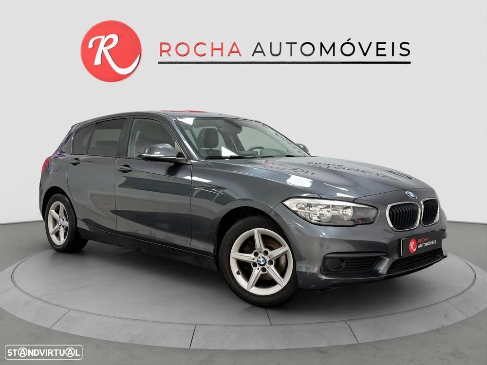BMW 116 d Advantage - 3