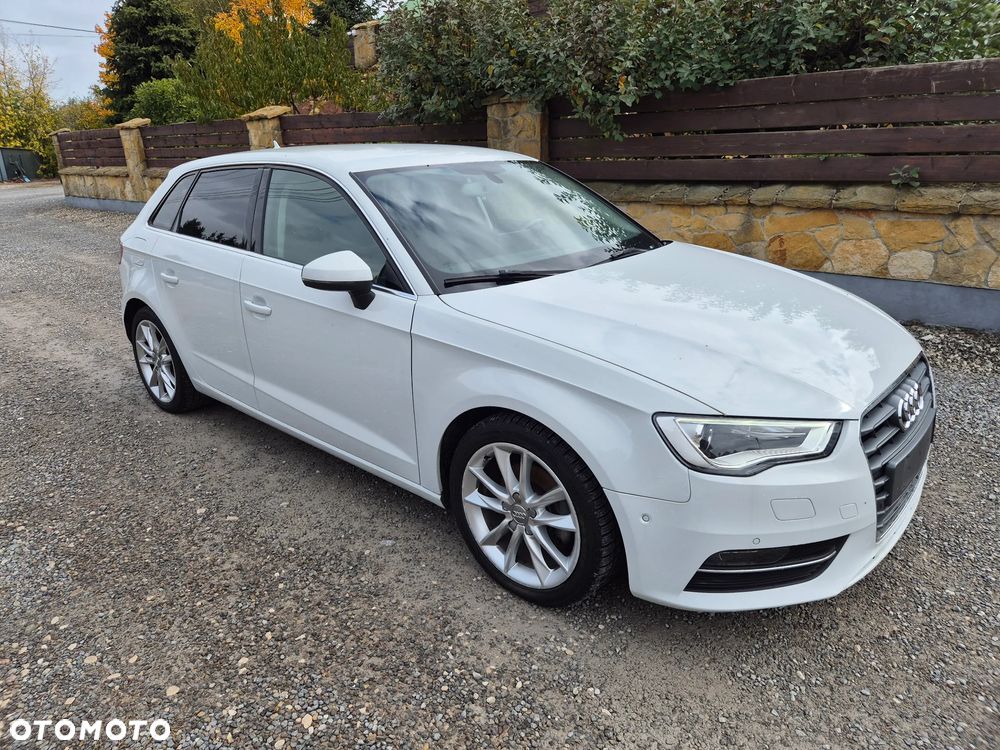 Audi A3 Sportback 2.0 TDI S tronic Attraction - 28