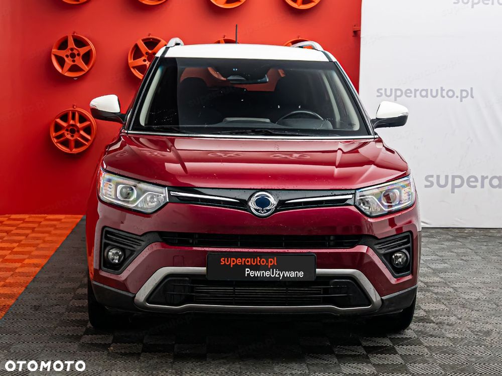 SsangYong/KGM Tivoli Grand