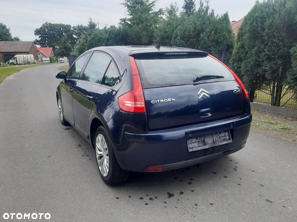 Citroen C4 2009 photo 4