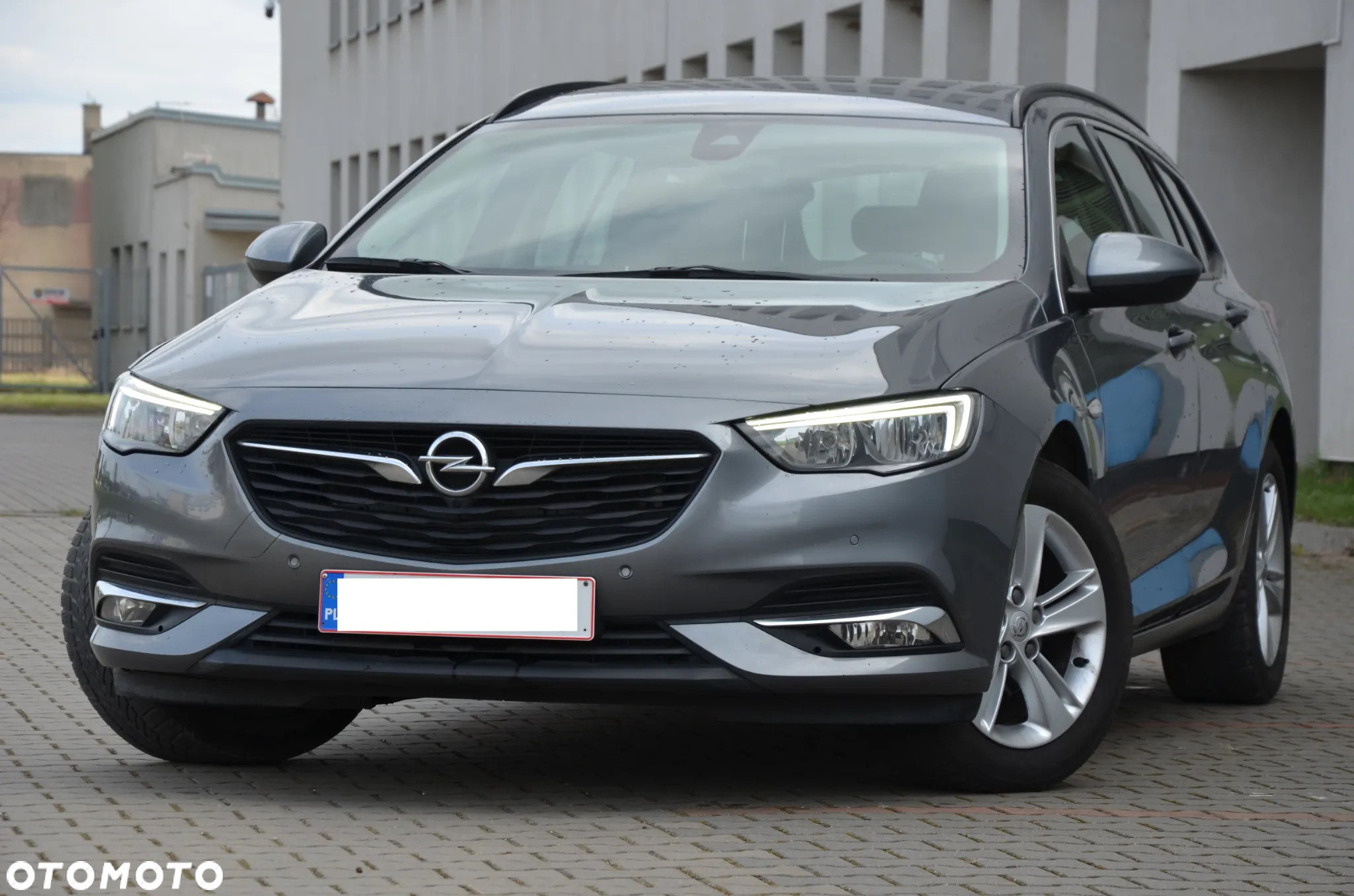 Opel Insignia Sports Tourer 1.5 Direct InjectionTurbo Dynamic - 7