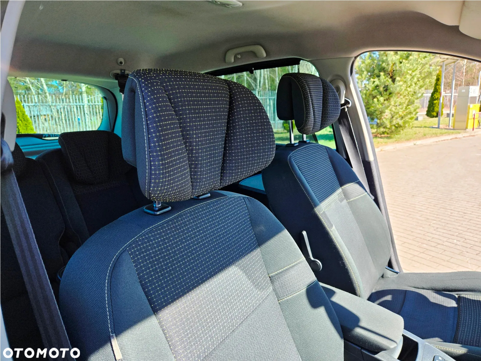 Renault Scenic 1.9 dCi Tech Run Euro5 - 14