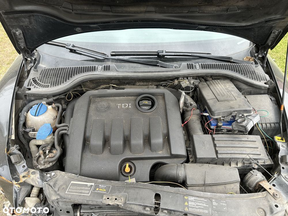 Skoda Octavia - 4