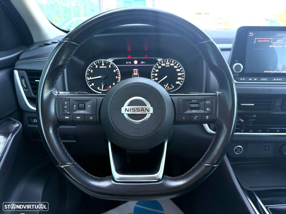 Nissan Qashqai 1.3 DIG-T Business Edition - 10