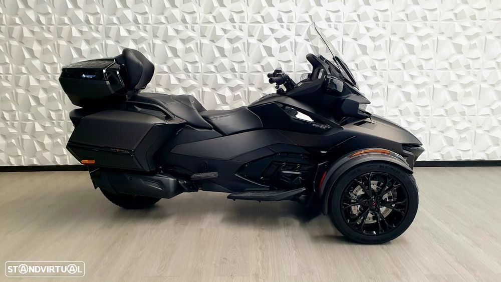 Can-Am Spyder RT Limited - 1