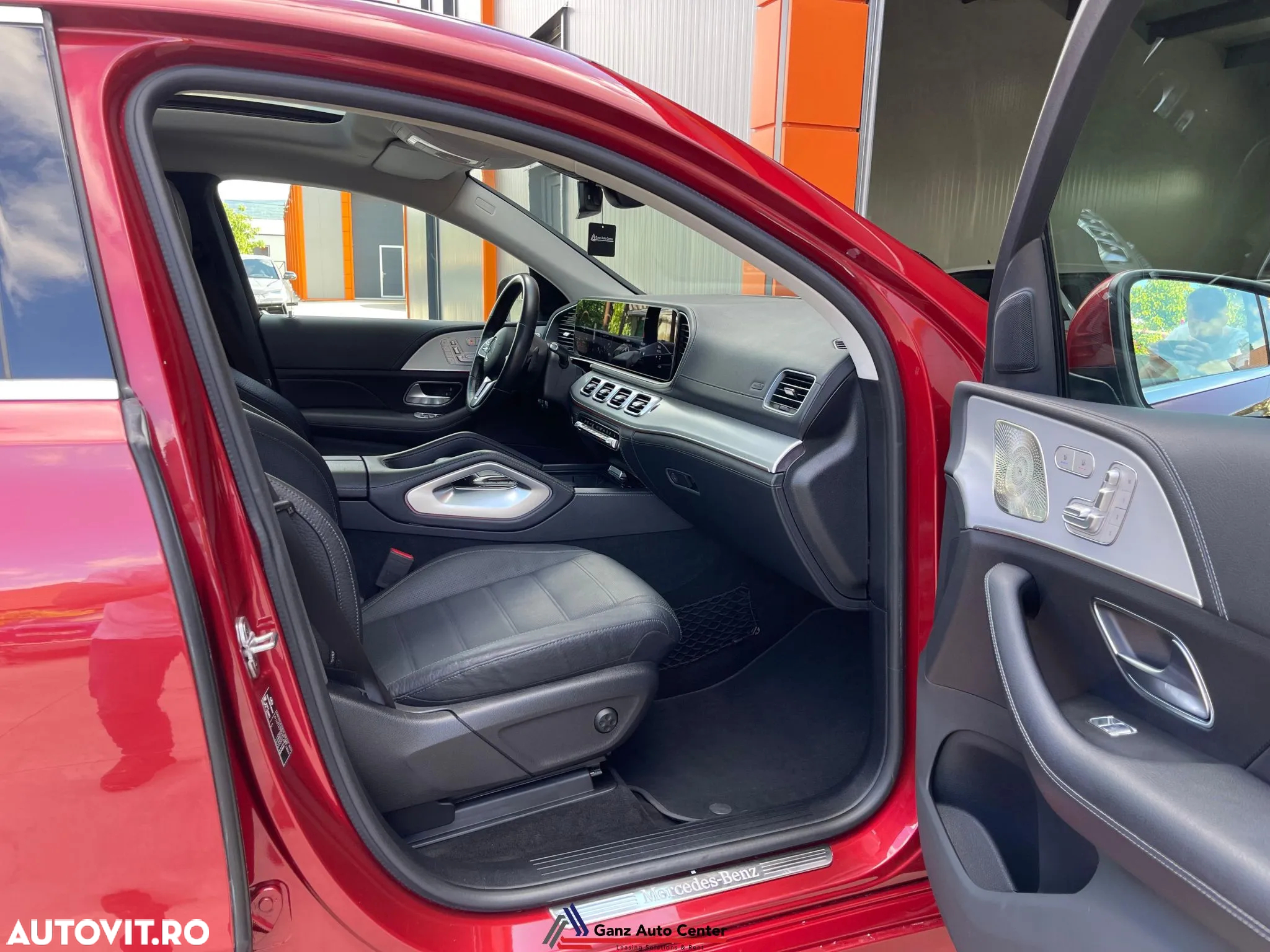 Mercedes-Benz GLE Coupe 400 d 4MATIC - 13