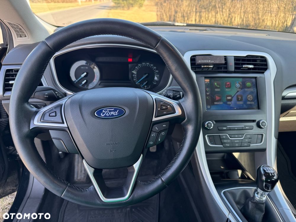 Ford Mondeo 2.0 TDCi Edition - 16