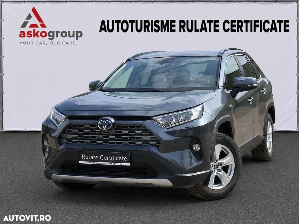 Toyota RAV4 2.5 VVT-iE 4x4 Dynamic - 3