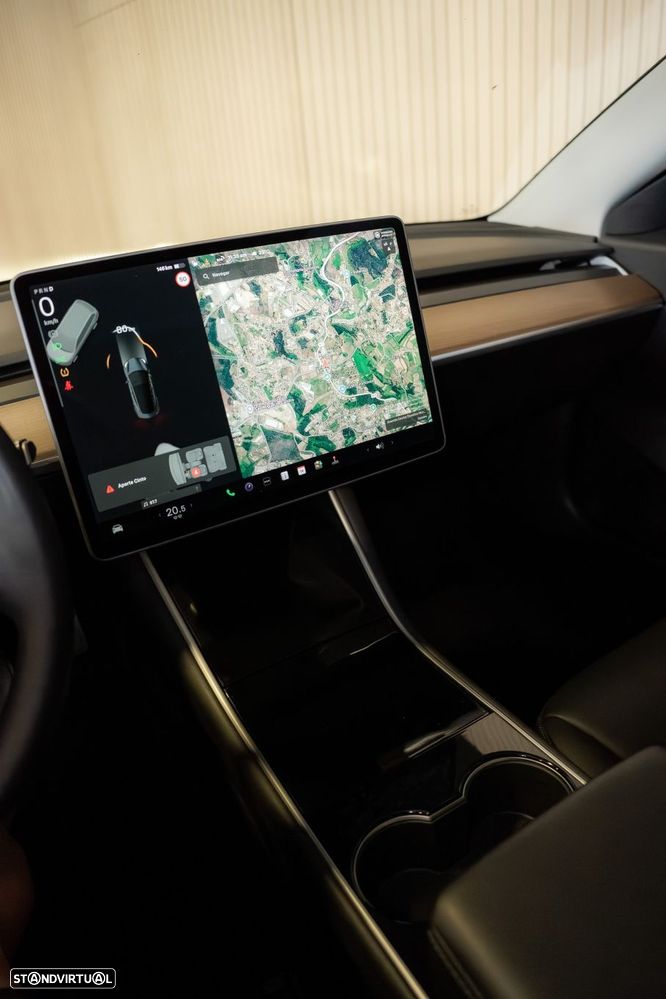 Tesla Model 3 Standard Range Plus RWD - 38