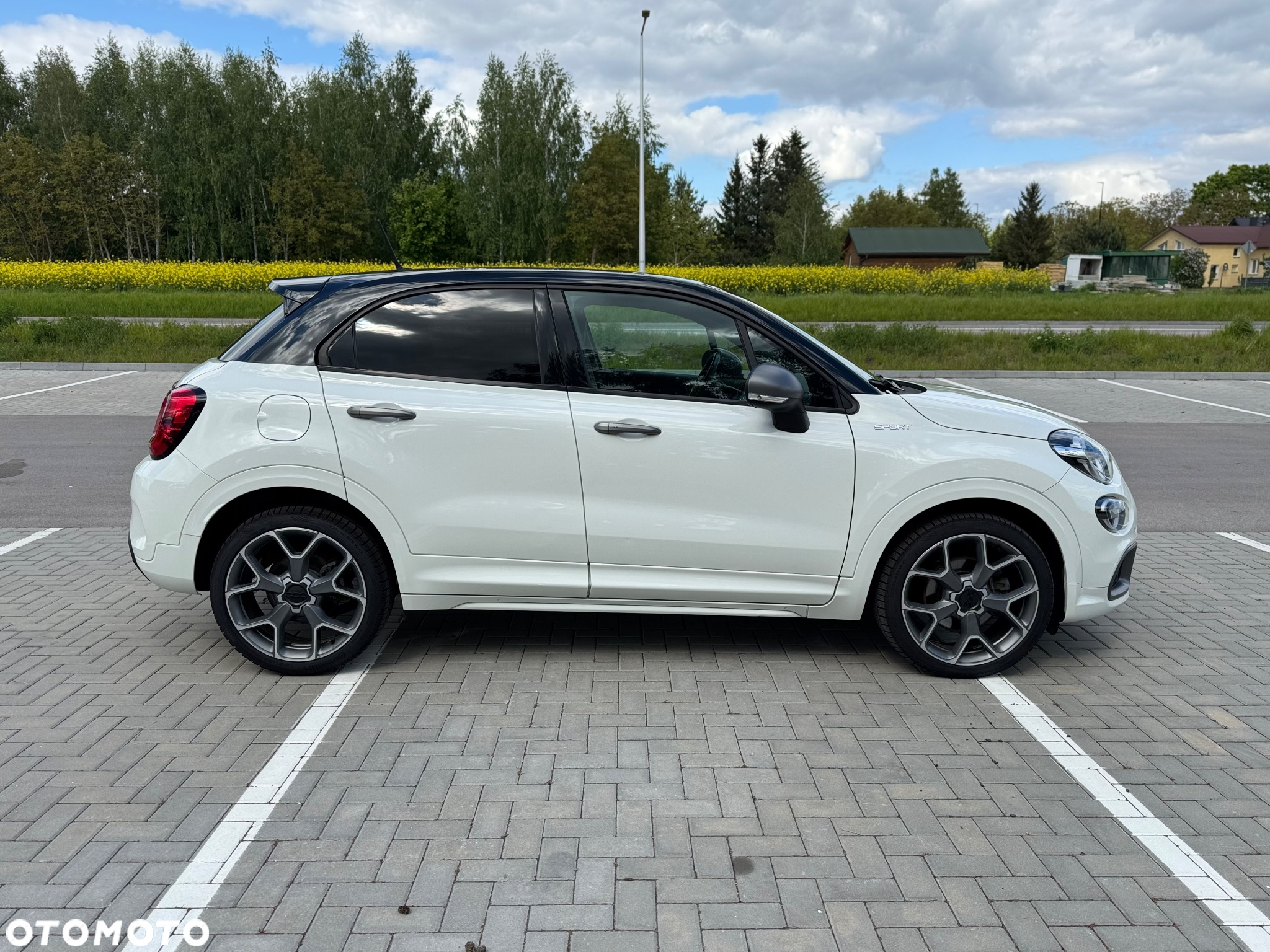 Fiat 500X 1.3 Sport DCT - 2