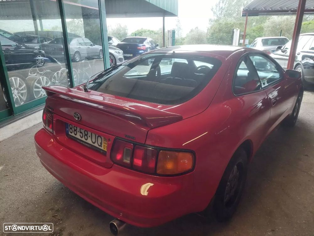Toyota Celica 1.8 ST - 4