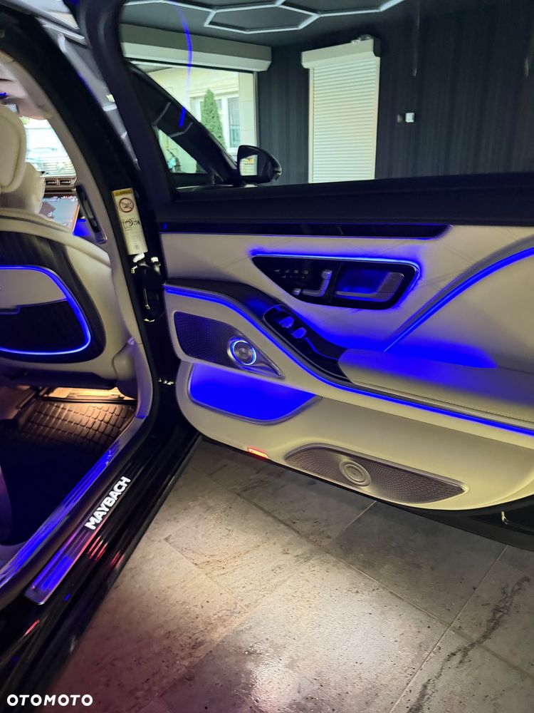 Mercedes-Benz Maybach Klasa S 580 4-Matic - 30