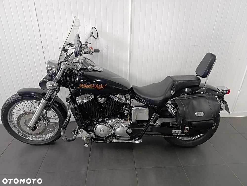 Honda VT - 7