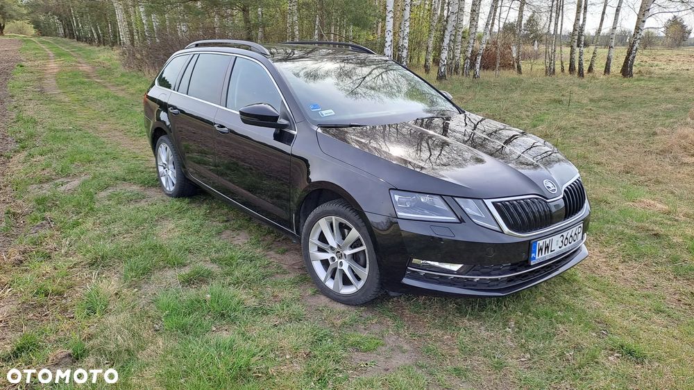 Skoda Octavia - 5