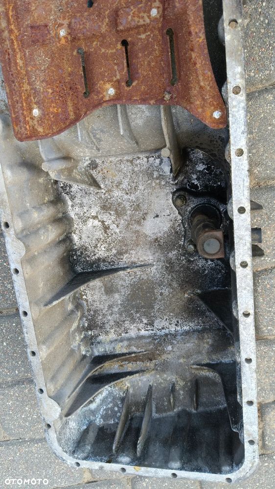 Mercedes W210 3.2 CDi Misa olejowa w220 sprinter swap6130140002 - 10