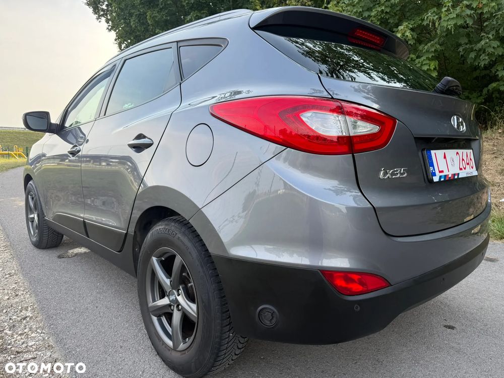 Hyundai ix35 1.6 GDI Premium 2WD - 12