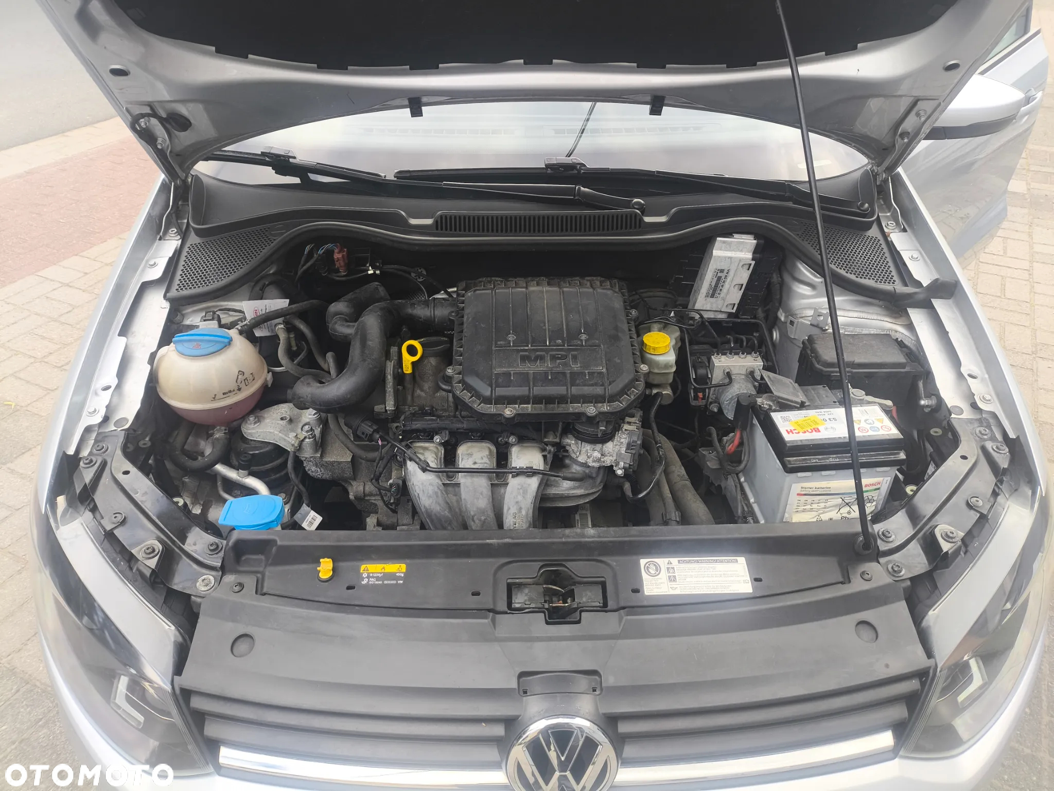 Volkswagen Polo 1.0 Trendline - 13
