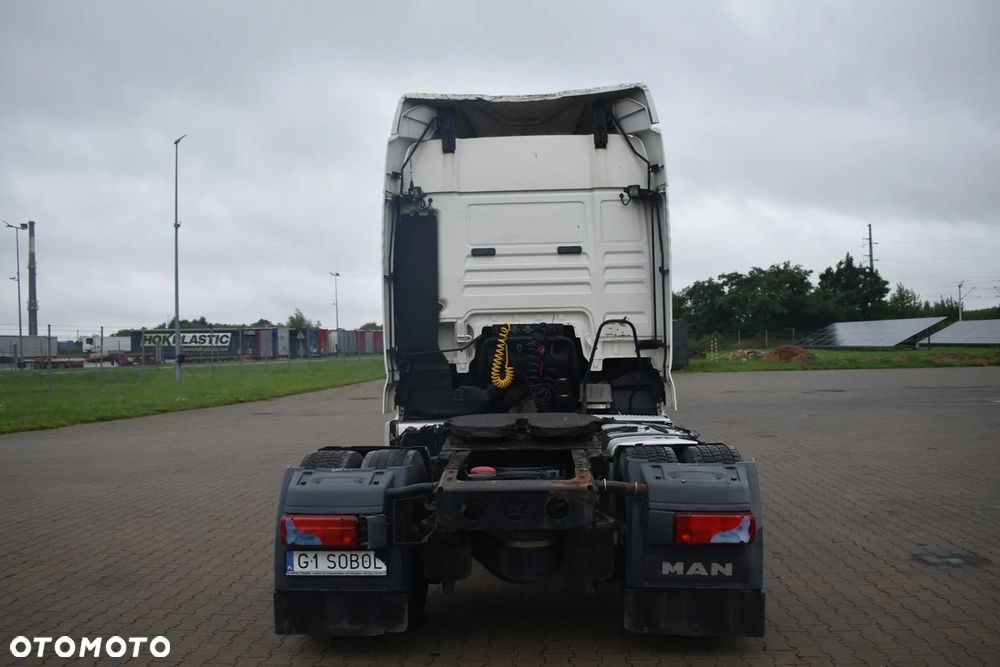 MAN TGX 18.440 - 7