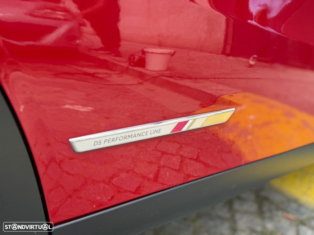 DS DS3 Crossback E-TENSE PERFORMANCE LINE - 20