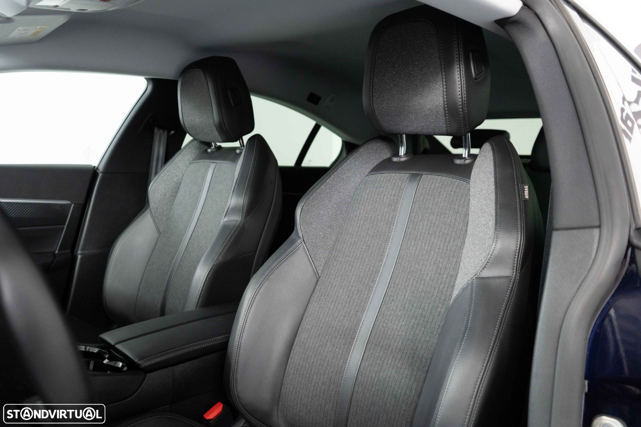 Peugeot 508 1.6 Hybrid Allure e-EAT8 - 8