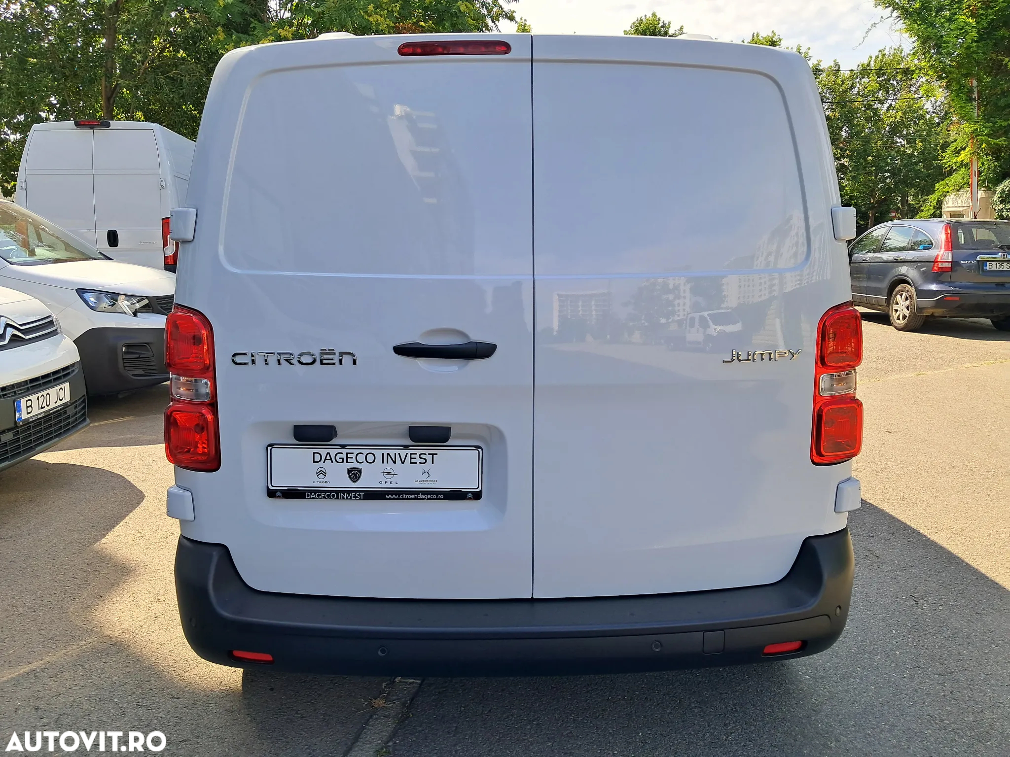 Citroën JUMPY FURGON L2 1.5 diesel 120 CP - 6