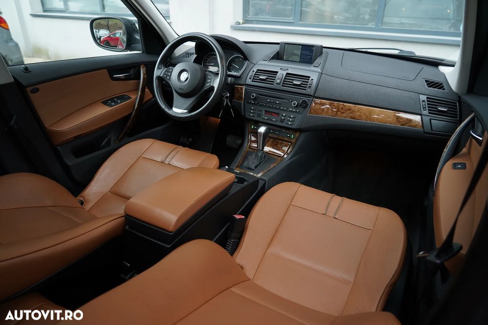 BMW X3 xDrive20d Aut. Limited Sport Edition - 11