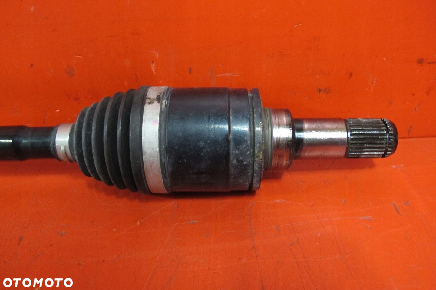 BMW 1 F21 LCI 2.0 B B48B20A F20 F22 F30 F32 F34 F36 PÓŁOŚ PRAWA TYŁ 7609352 - 4