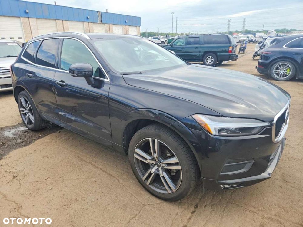 Volvo Xc60 2020 photo 5