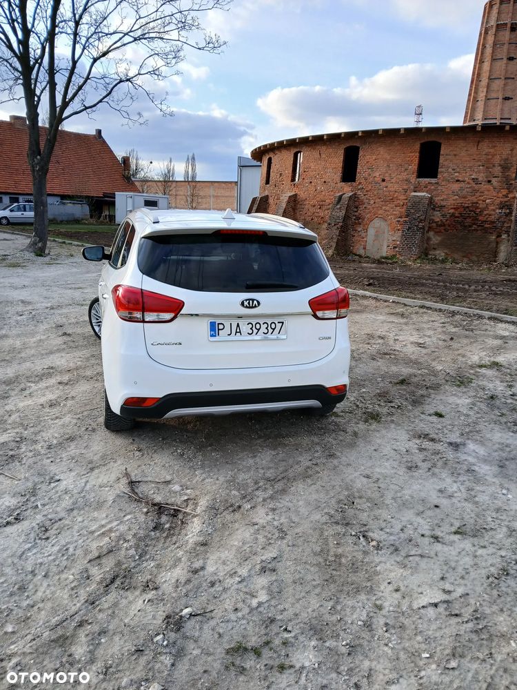 Kia Carens 1.7 CRDi M 7os EU6 - 6