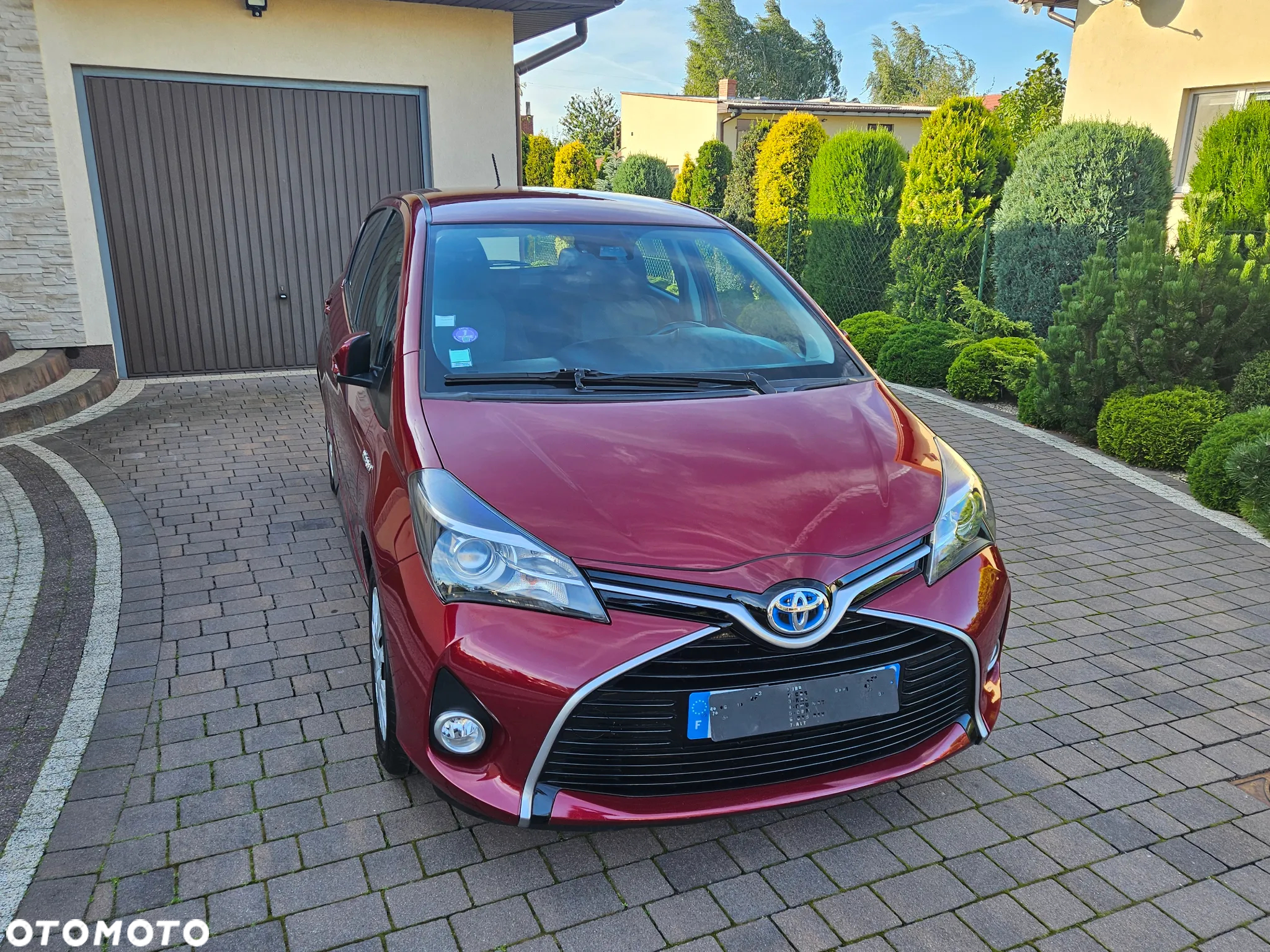 Toyota Yaris Hybrid 1.5 VVT-i Comfort - 24