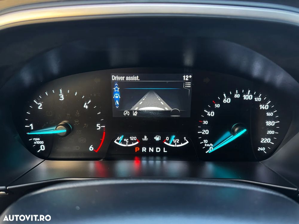 Ford Focus 1.5 EcoBlue Start-Stopp-System Aut. COOL&CONNECT - 19