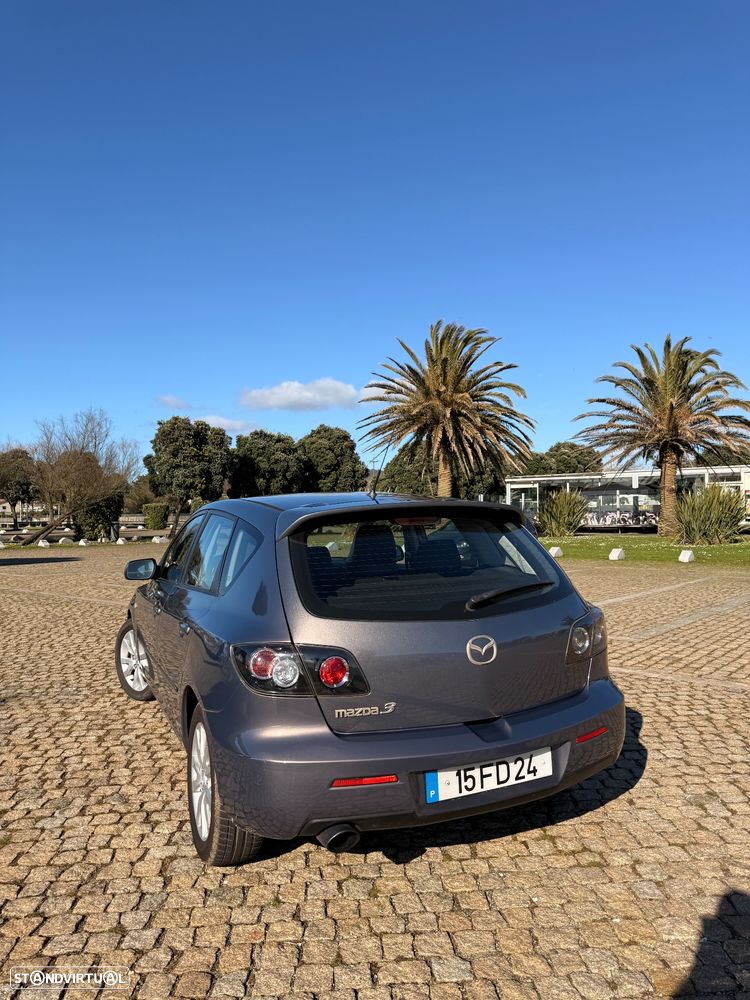 Mazda 3 Hatchback MZ-CD 1.6 Exclusive - 7