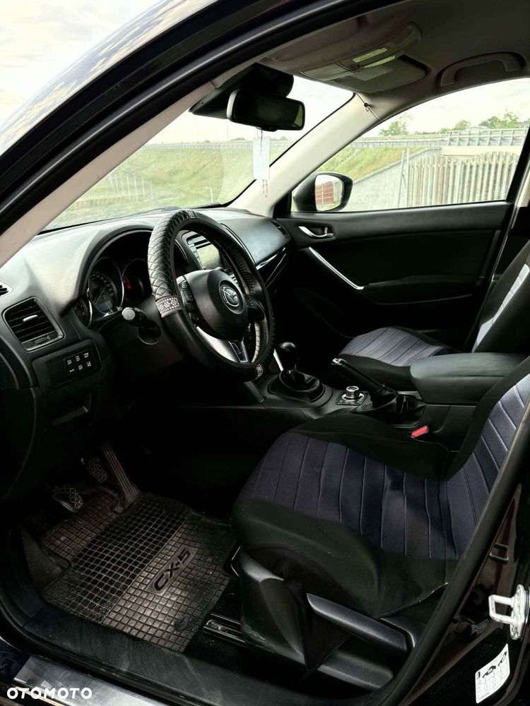 Mazda CX-5 2.0 Skymotion 2WD - 4