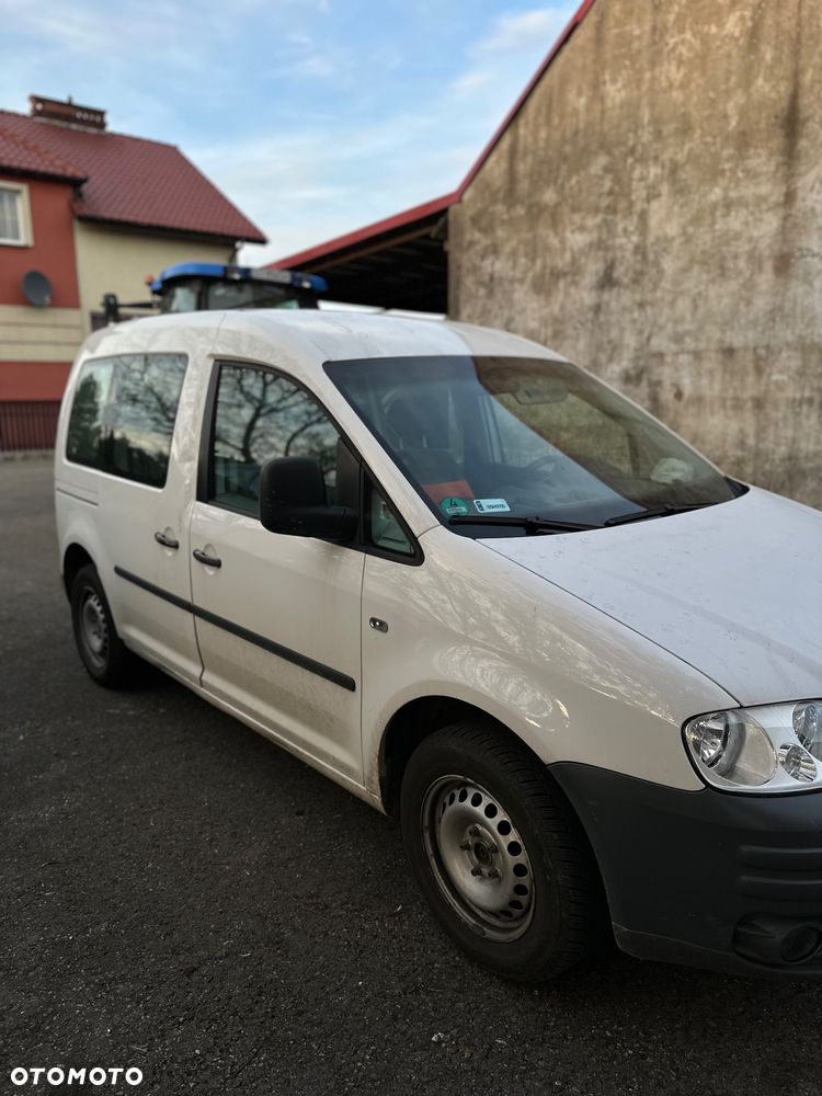 Volkswagen Caddy Life - 2