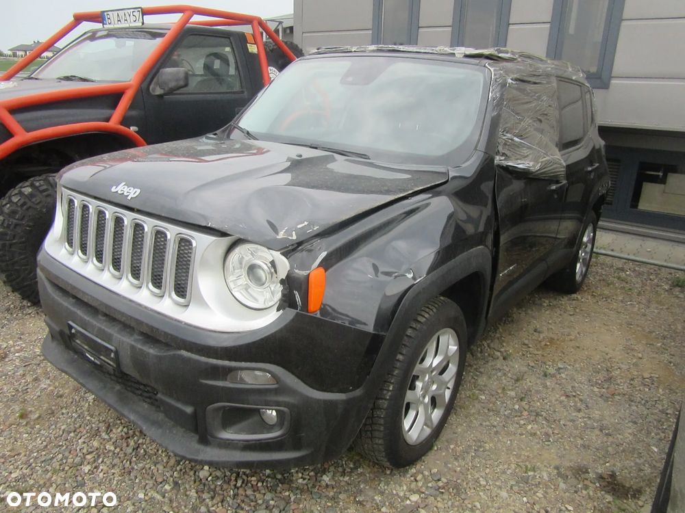 SILNIK 2.0D 140KM Jeep Renegade 2015 Wszyskie części - 3