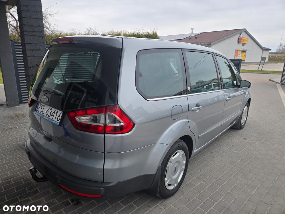 Ford Galaxy 2.0 Concept - 5