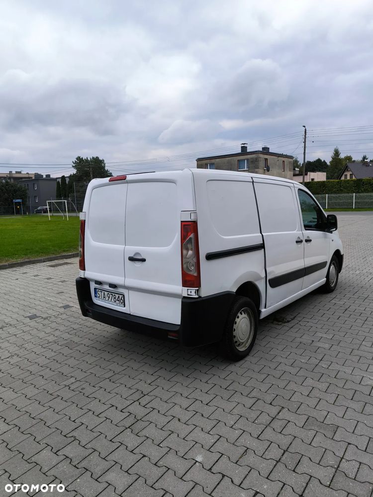 Fiat Scudo 1.6 Multijet - 5