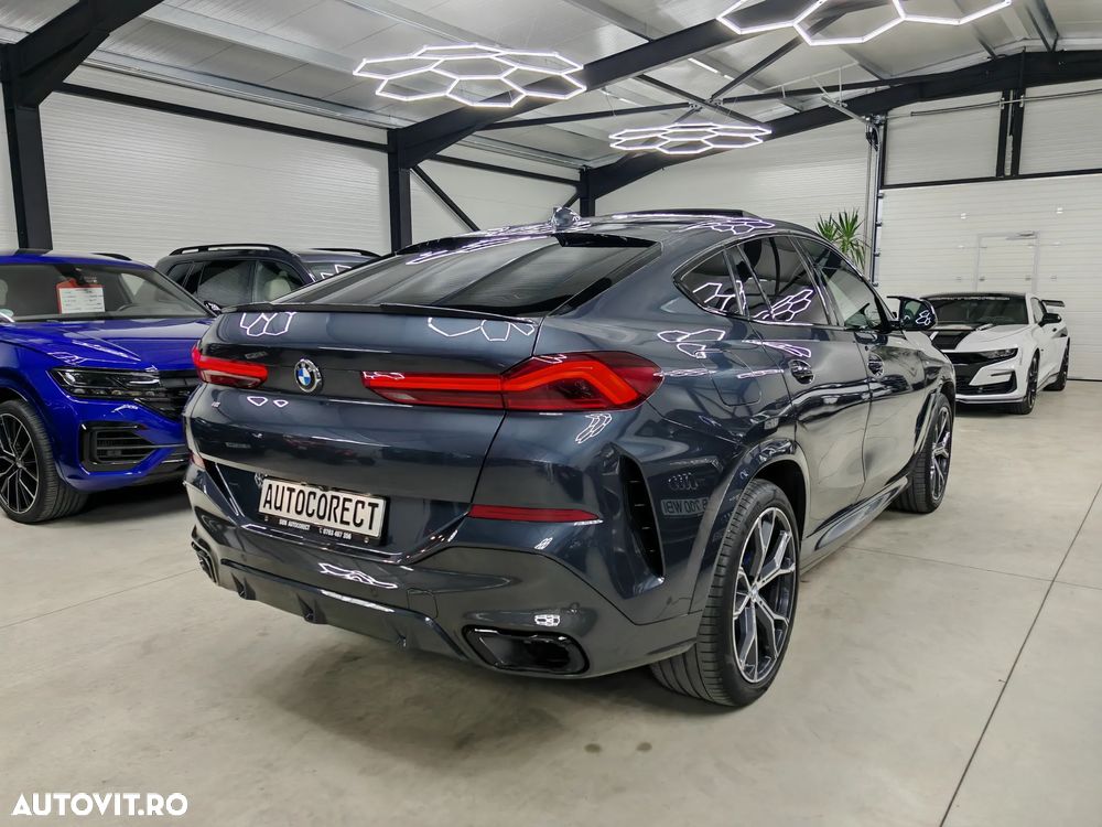 BMW X6 xDrive30d AT MHEV - 5