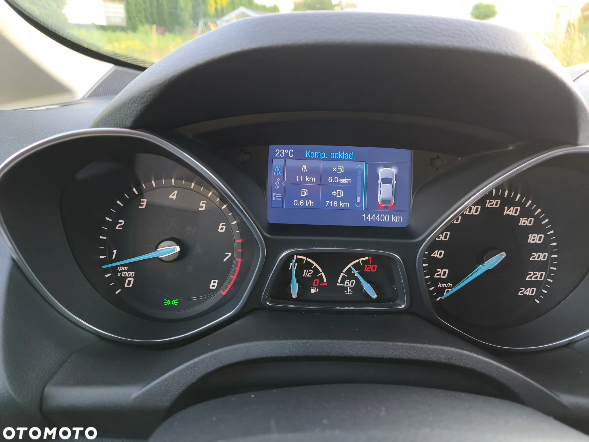 Ford C-MAX 1.6 EcoBoost Edition ASS - 15
