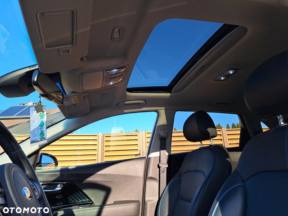 Kia Niro e-Niro 64kWh XL - 7